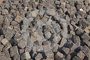 Granite stones