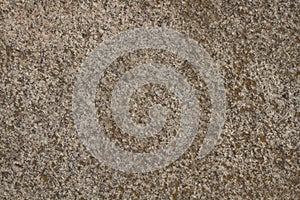 Granite texture background. Gray stone background.