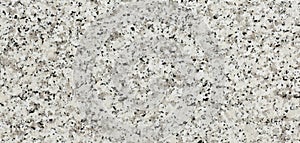 Granite texture with black dots