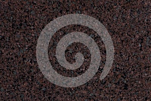 Granite Texture, Brown Base with Black and Gray Spots