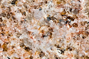 Granite texture