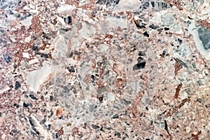 Granite texture. Stone granite background.