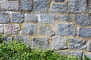 Granite wall 10