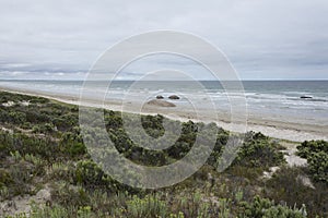 The Granites Beach, Coorong, South Australia