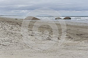 The Granites Beach, Coorong, South Australia