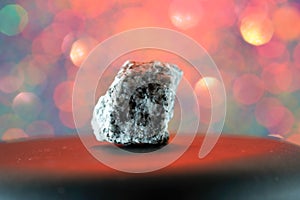 Granites are coarsely crystalline plutonic rocks plutonites rich in quartz and feldspar