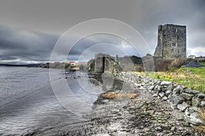 Granny castle,Waterford HDR