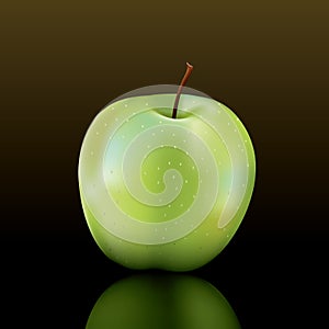 Granny smith apple