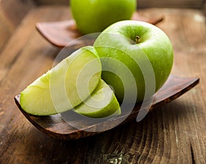 Granny Smith apple