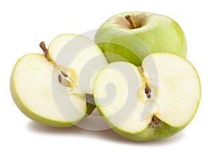 Granny smith apple