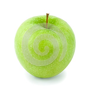 Granny Smith Apple (w/path) photo