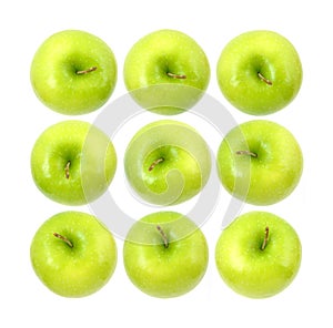 Granny Smith apples