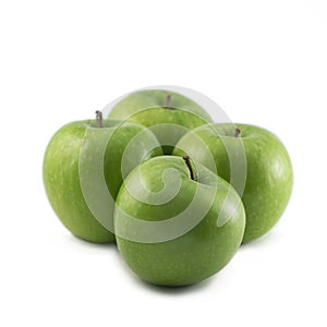 Granny smith green apples