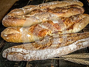 GRANODUR SEMOLA ITALIAN BREAD MADE IN WOOD OVENS