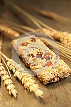 Granola bar