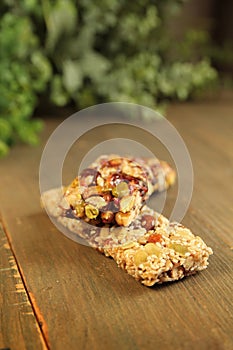 Granola bar