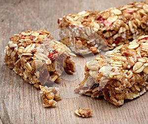 Granola bar