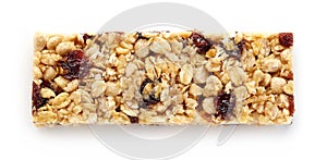 Granola bar