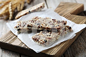 Granola bar