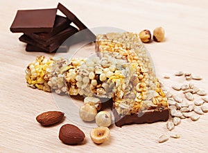 Granola Bars