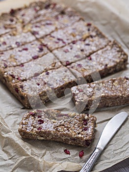 Granola bars