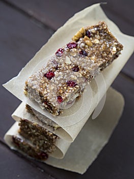 Granola bars