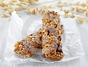 Granola bars