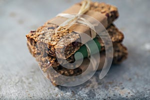 Granola bars