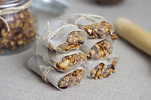 Granola bars