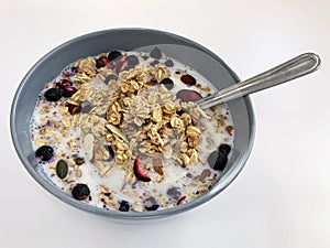 Granola Cereal  landscape