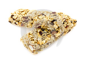 Granola chewy bar