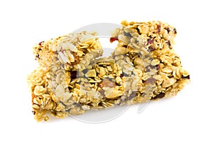 Granola chewy bar