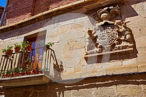 Granon in The way of Saint James in La Rioja