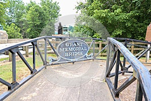 Grant Memorial Bridge