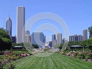 Grant Park - Chicago photo