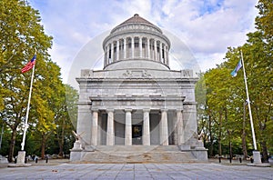 Grant's Tomb in New York City, USA