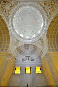 Grant's Tomb in New York City, USA