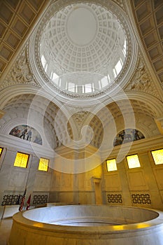 Grant's Tomb in New York City, USA