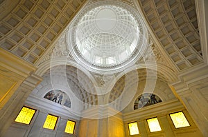 Grant's Tomb in New York City, USA