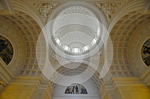 Grant's Tomb in New York City, USA