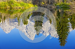 Grant teton national park