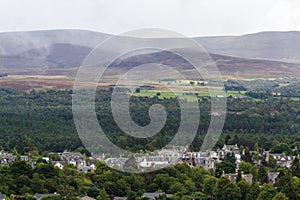 Grantown on the Spey