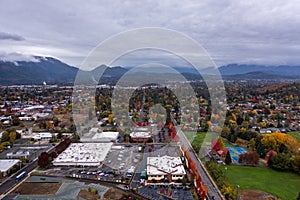 Grants Pass, Oregon. City in Southern Oregon.