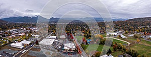 Grants Pass, Oregon. City in Southern Oregon.