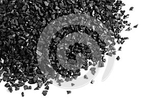 Granular activated carbon