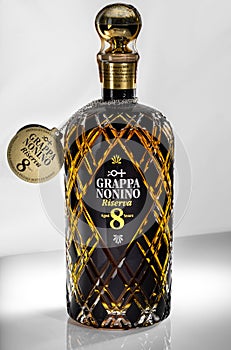 Grapa Nonino riserva 8