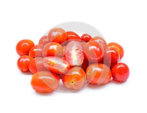 Grape or cherry tomatoes