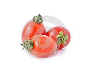 Grape or cherry tomatoes