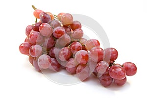 Grape cluster photo