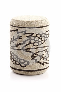 Grape cork